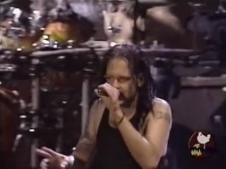 KoRn Woodstock '99, Rome, New York, NY  1999-07-23