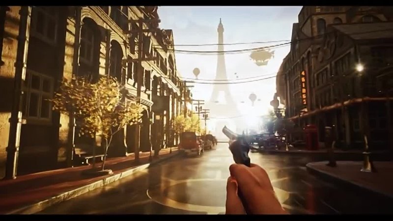 Bio Shock 4 представили в виде игры на движке Unreal Engine