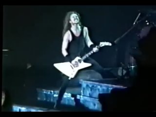 Metallica - Live In Hartford 1989 (Full Concert)