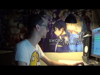 КАК ОЗВУЧИВАЮТ АНИМЕ Sword Art Online Alicization: War of Underworld | САО Алисизация