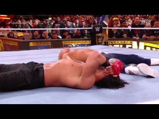 WWE WrestleMania 39 - Sunday (02.04.2023)