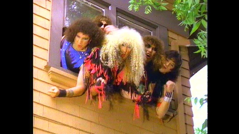 Twisted Sister - Were Not Gonna Take It