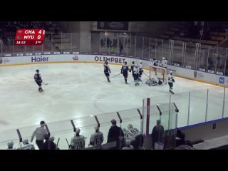 Видео от Torpedo_Fan Василий Атанасов оформил хет-трик в Плей-офф после возвращения из КХЛ (720p).mp4