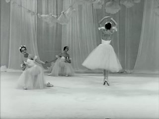 Слава балета Кировского театра (записи разных лет)