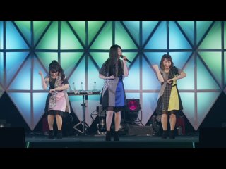 TrySail Second Live Tour “The Travels of TrySail“ (BDrip)