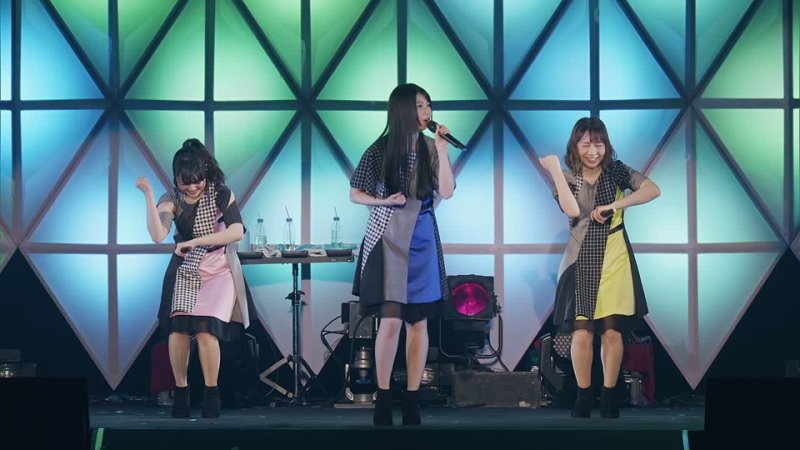 TrySail Second Live Tour "The Travels of TrySail" (BDrip)