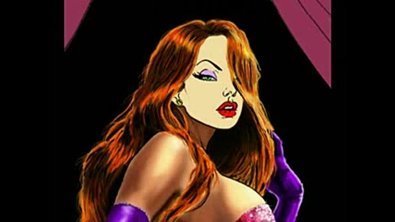 Jessica Rabbit (v2)