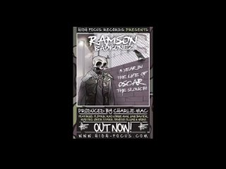 Ramson Badbonez - February - Whateva Da Weatha Feat. Mystro  Gadget