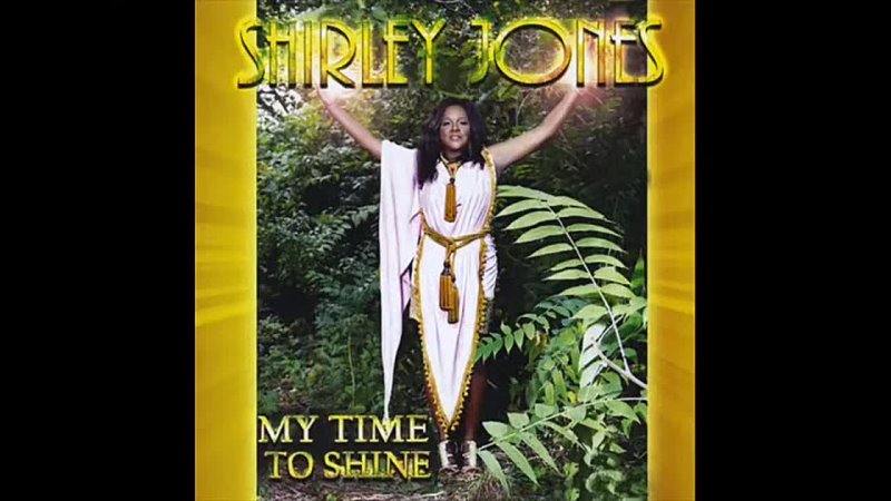 Shirley Jones     All I Want