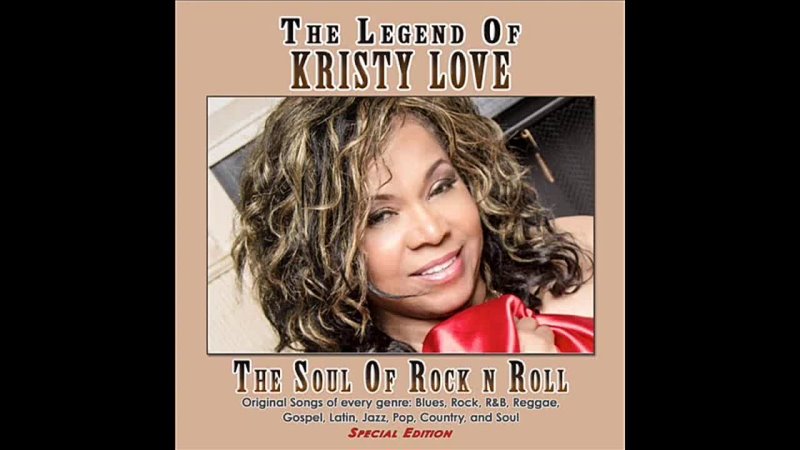 Kristy Love  -  Without You