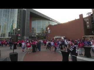 NHL Плей-офф Нью-Джерси Девилс (New Jersey Devils) - Нью-Йорк Рейнджерс (New York Rangers) Игра 2 21.04.2023