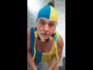 🤦‍♂️ Седина в бороду - украинство в ребро 🇺🇦 Ужасающие кадры... 🎪 УКРОПИТЕК 2.0