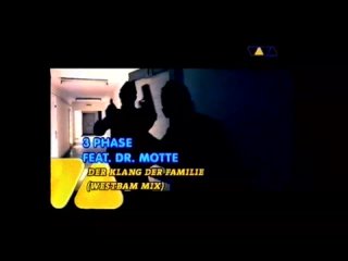 VIVA TV(MusicHistoryTV)3 PHASE feat Dr MOTTE - Der Klang Der Familie(WESTBAM MIX)(HD)