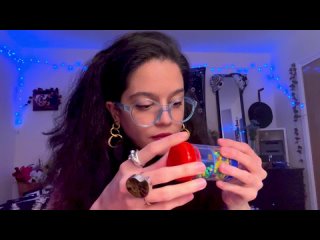 [Angelica] ASMR~ Southern Medical Weenie Hut General