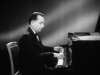 Victor Merzhanov plays Rachmaninoff Musical Moment no. 4