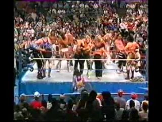WWF Saturday Night’s Main Event XXIX 04/27/1991