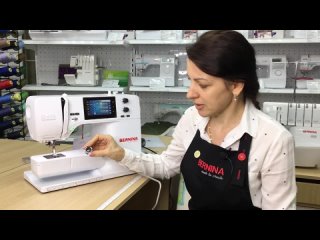 Bernina B475/краткий обзор