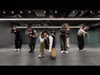 KAI (카이) – Rover [Dance Practice]