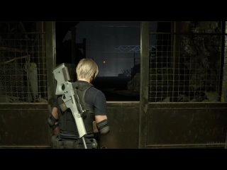 [Shirrako] Resident Evil 4 Remake - Krauser Boss Fight & Transformation (4K 60FPS)