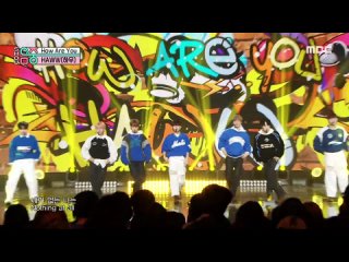 HAWW - How Are You @ Music Core 230318
