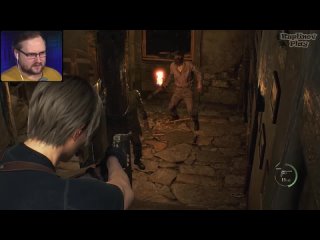 [Kuplinov ► Play] ЭШЛИ ГРЭМ ► Resident Evil 4 Remake #6