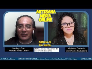 Antisana Media Online | Juicio a integrantes del Movimiento Guevarista