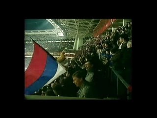 ЦСКА 4-0 Осер. Кубок УЕФА 2004/2005. 1/4 финала