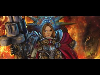 [THE STATION - Warhammer и Настольные Ролевые Игры] Несвятые Инквизиторы | Знай #361 | Warhammer 40000