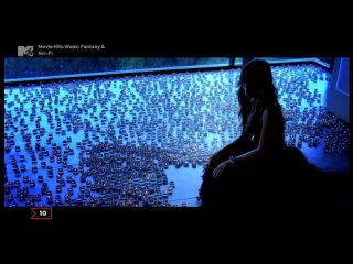 Christina Perri - A Thousand Years (MTV Germany) Movie Hits Week: Fantasy & Sci-Fi. 10 место