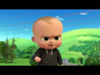 Animaunt Босс-молокосос колыбель зовет 2 - The Boss Baby Back in the Crib 2 - 01 серия (многоголосая озвучка)