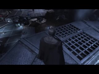 [Evgenirus] Batman Arkham Origins Cold, Cold Heart DLC Прохождение на русском Часть 1