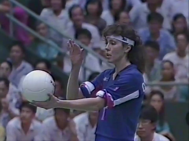 Волейбол / Чемпионат мира 1990 / Женщины / Финал / СССР- Китай

