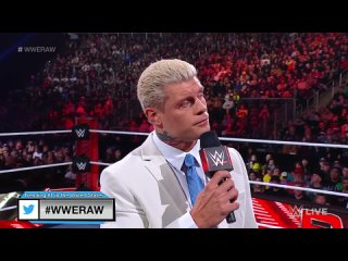 WWE Monday Night RAW (10.04.2023)