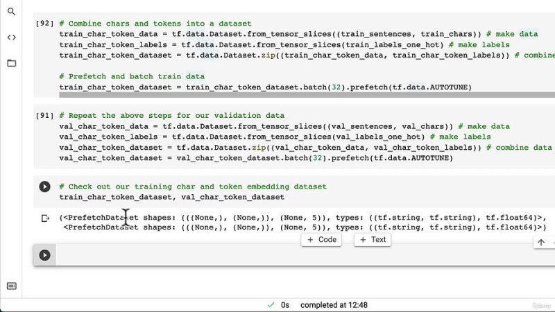 255 Crafting multi input fast loading datasets for Model