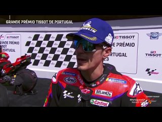 Race MotoGP Portugal 2023