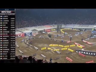 [TV MXForos] HAIDEN DEEGAN VS JORDAN SMITH ⚔️ // Supercross Detroit 2023