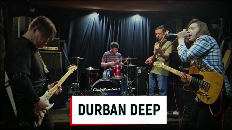 Durban Deep - Faces (Promo)