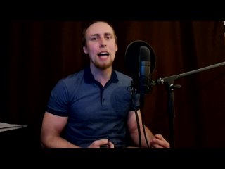 Nikita Boryak- Take me to Church (Hoizer cover)