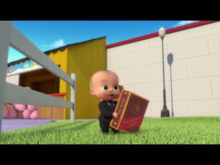 Босс-молокосос: Колыбель зовет / The Boss Baby: Back in the Crib. 2 - сезон 7 - серия (2023)