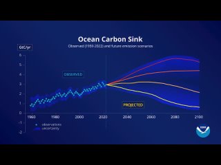 The Ocean_ Earths CO2 Sponge