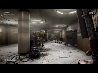 [perpetuumworld] КРАСНЫЙ СУПЕР ЧЕРВЬ ( Atomic Heart )