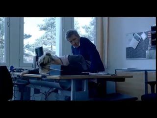 Iben Hjejle in The Boss of It All (2006)