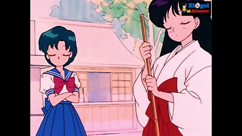 Sailor Moon. Episode.