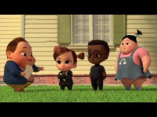 Босс-молокосос: Колыбель зовет / The Boss Baby: Back in the Crib. 2 - сезон 16 - серия (2023)