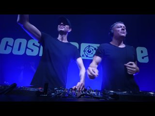 Cosmic Gate at A State of Trance Festival 2023 