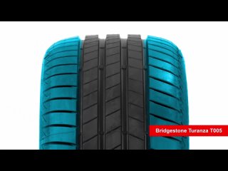 Обзор летней шины Bridgestone Turanza T005