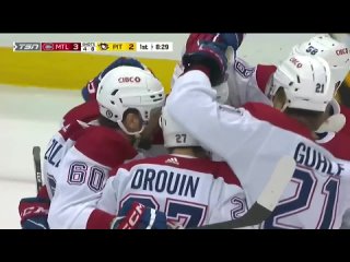 Денис Гурьянов шестая шайба в текущем сезоне НХЛ 22/23 ()