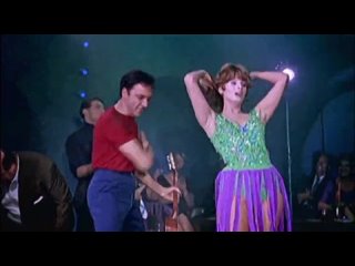 Sophia Loren, Paolo Bacilieri - Tu vuo fa l’americano (1960)