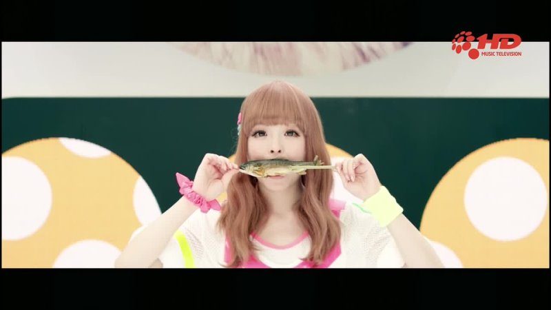 Kyary Pamyu Pamyu - Family Party (1HD Music Television) Exclusive: Asia