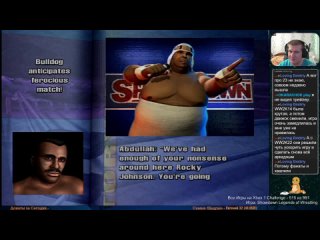 Все Игры на Xbox Челлендж #515 🏆 — Showdown Legends of Wrestling